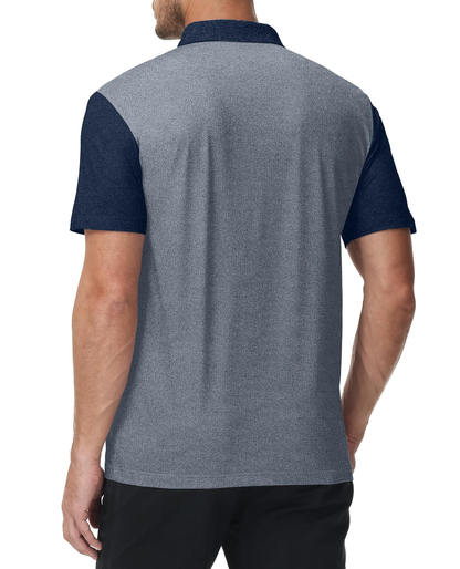 High Quality Cotton Oem logo Blank Acid Washed Polo Shirt Pocket Mens Casual Street Style Vintage Custom Summer t Shirt for Men