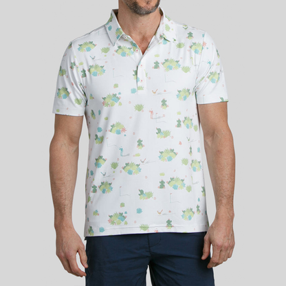 Custom logo Embroidered Luxury 94% Polyester 6 % Spandex Business Fashion T-shirt Ice Silk Short-sleeved Polo Golf Shirts