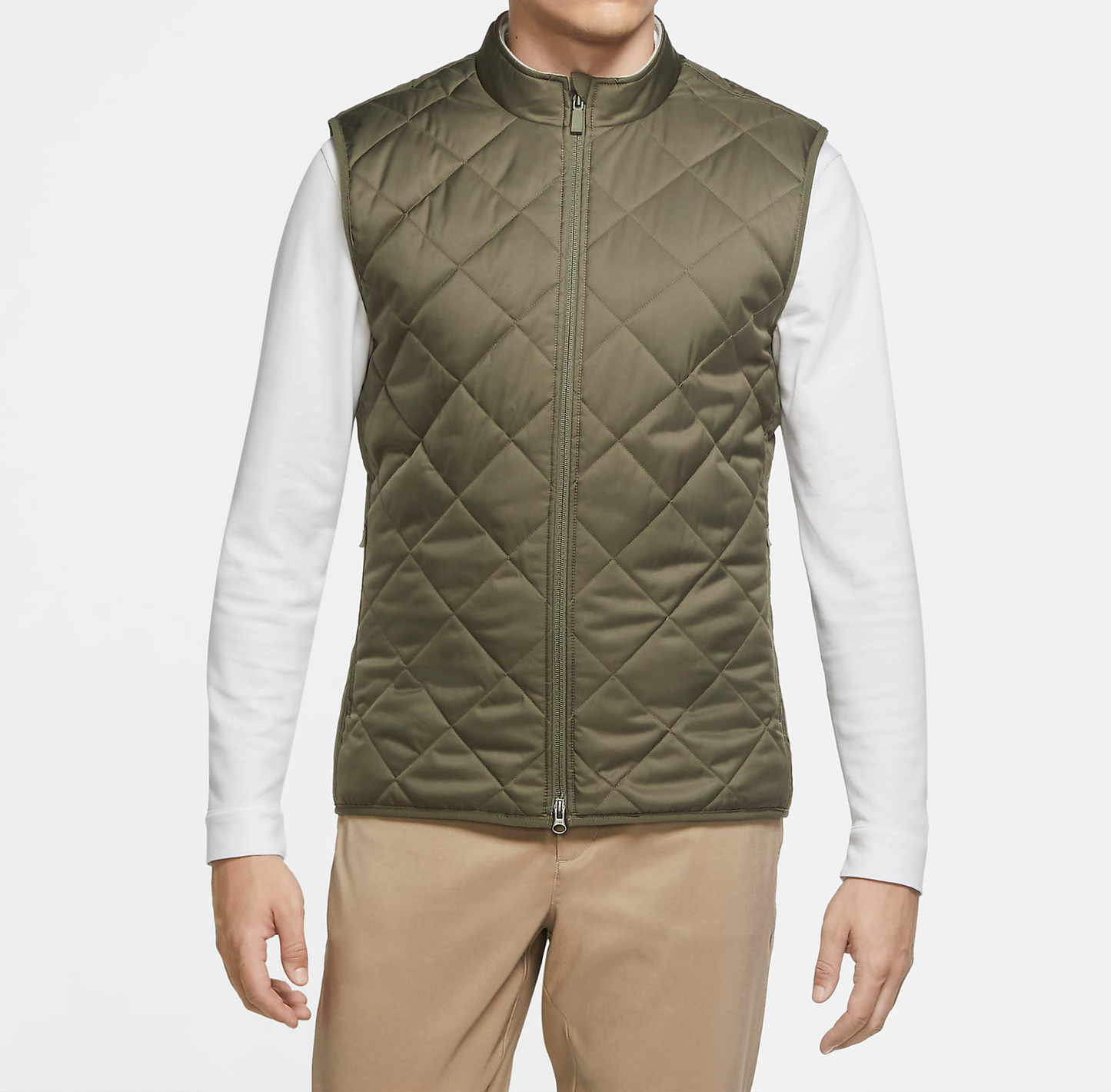 Custom New Winter Coat Men Sleeveless Extra Thick Vest Fleece Jacket for Men