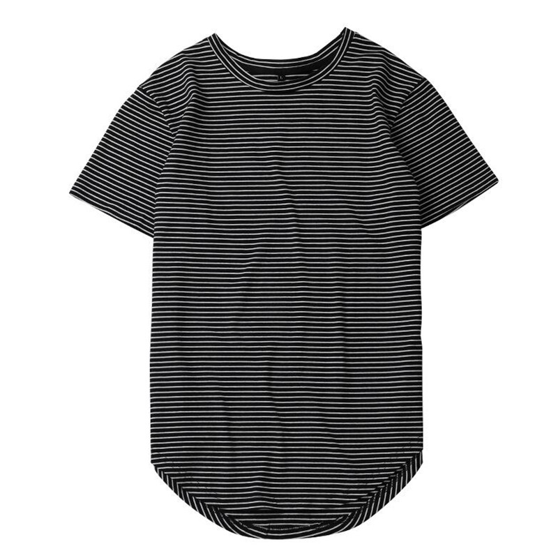 Custom 100 Cotton Casual Short Sleeve Men Top Plain Tee Shirts Men's T-shirt