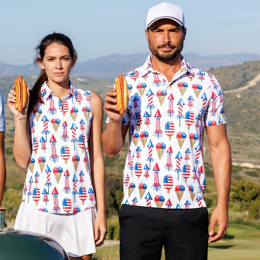 Design Moisture Wicking Digital Print Knit Athletic Short Sleeve Custom Logo Golf Shirt Us Polo Tshirt for Men
