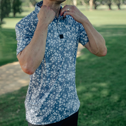 Design Moisture Wicking Digital Print Knit Athletic Short Sleeve Custom Golf Polo 3xl t Shirt