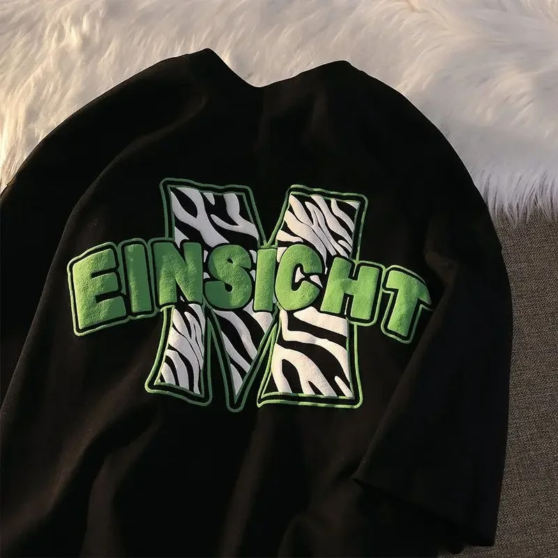Custom Heavyweight Oversized t Shirt Custom 3D Foam Puff Print T-Shirt Printing Logo Tshirt Clothing Men's