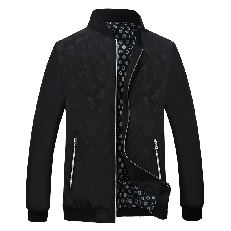 Custom Bomber Jacket for Men Fashion Baseball Hip Hop Coat for Men Suitable Trench Coat Brand Clothing