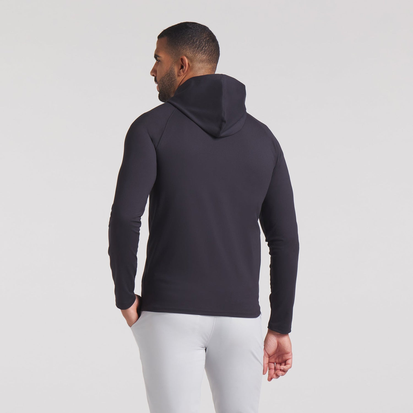 Custom logo Hip Hop Manufacturer Plus Size Men's Streetwear Unisex Heavyweight Solid Pullover Hoodie