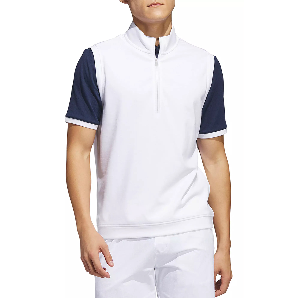 Hot-selling sublimation men's vests with luxurious customized logos, golf sports soft shell, luxurious sleeveless vests, suitable for both men and women