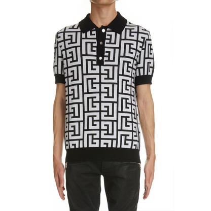 Custom logo Quick Dry Slim Fit Knit High Quality Mens Workout Personalised T-shirt Golf Polos