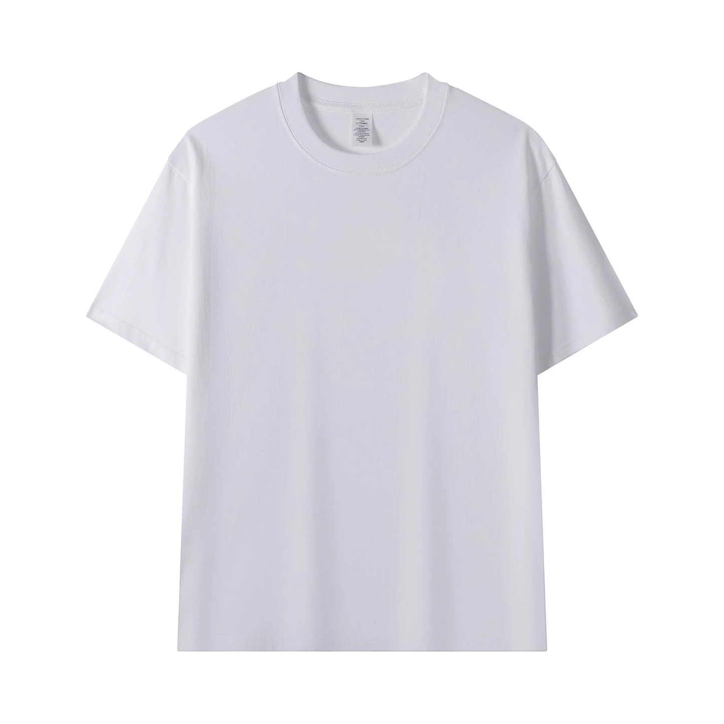 Summer Cotton T-Shirts - Custom Polo Shirts in Various Colors for Comfort and Style