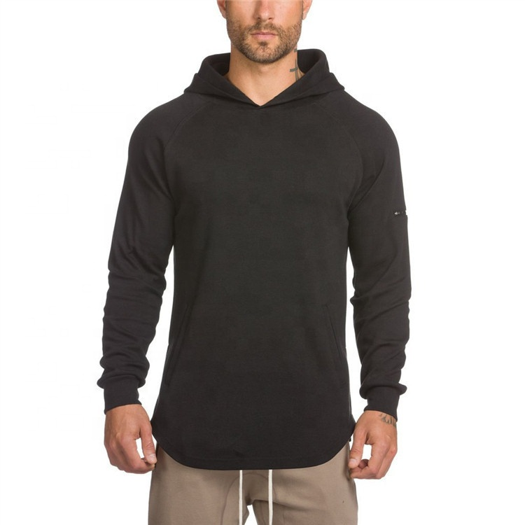 Custom Plain Pattern Hoodie Blank Printing Embroidery Cotton Polyester Fleece Men Long Sleeve Pullover Sport Pockets Hoodies