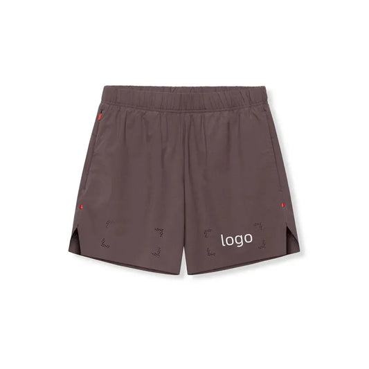 Bulk Custom Customized high-quality logo new summer outdoor jogging pants, basketball pants, jogging pants with side pockets, men's shorts with Logo Embroidery - Manufacturer Qiandao