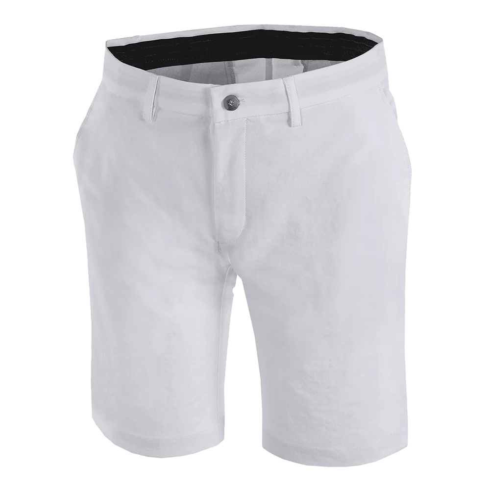 Customized logo-printed men's summer sports golf shorts that are casual, comfortable, quick-drying, wrinkle-resistant and breathable