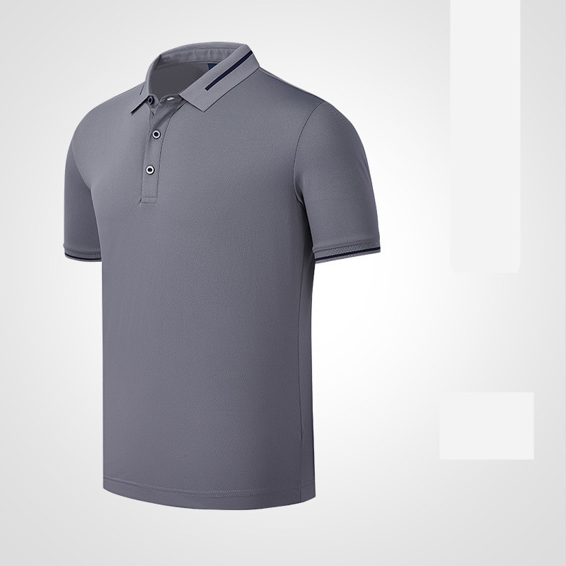 Luxury Men's 4-Way Stretch Tshirt Custom Logo Mercerized Cotton Bamboo Fiber Tricot for Polo Shirts High Quality Knitted Fabric