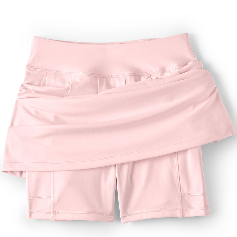 Custom-made high-quality ladies' breathable new summer short casual-style embroidered campus golf and tennis sport skirts