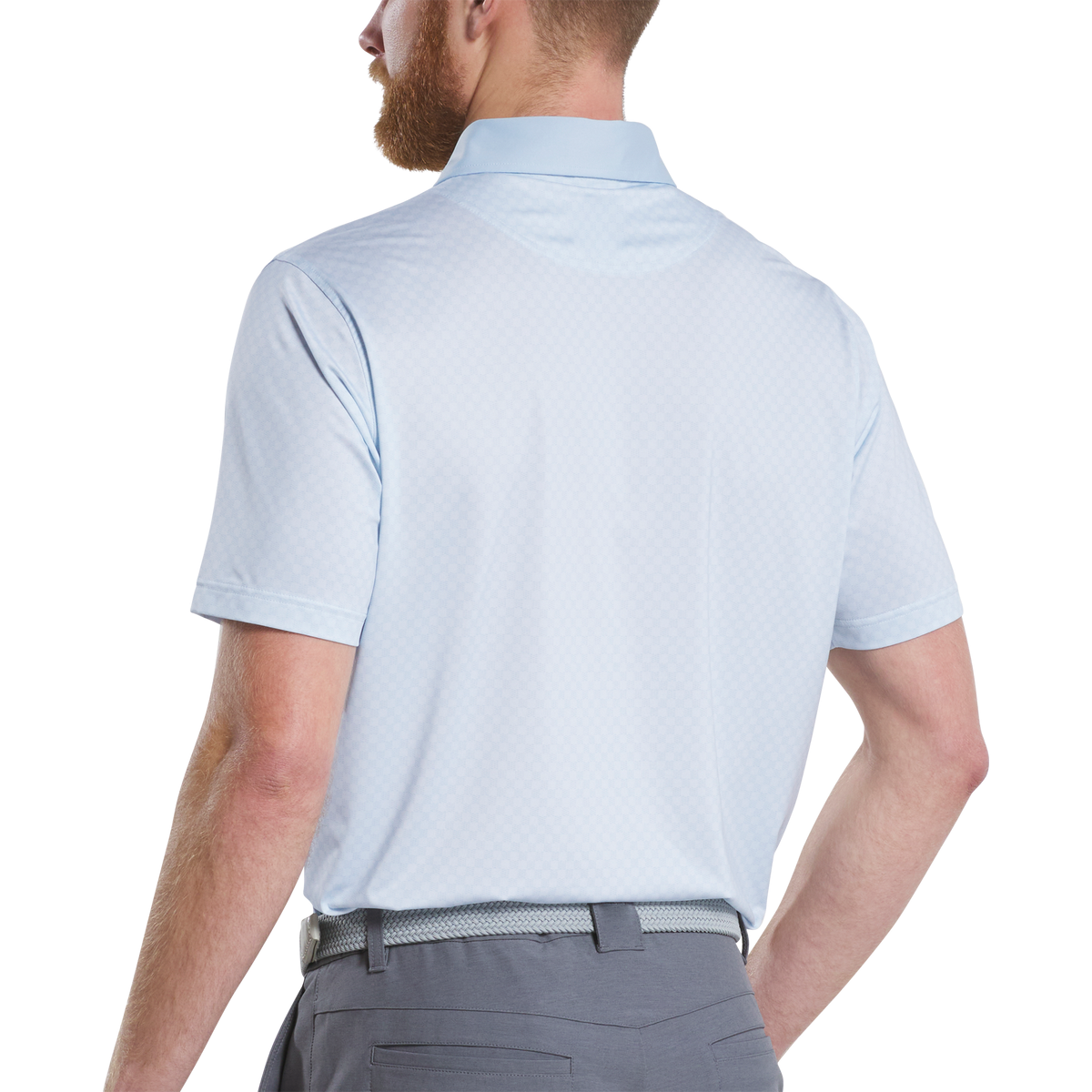 High Quality Summer Men's Short Sleeve Anti-Wrinkle Quick Dry for Polo Golf Shirt Custom Logo Breathable Jersey Anti-Pilling
