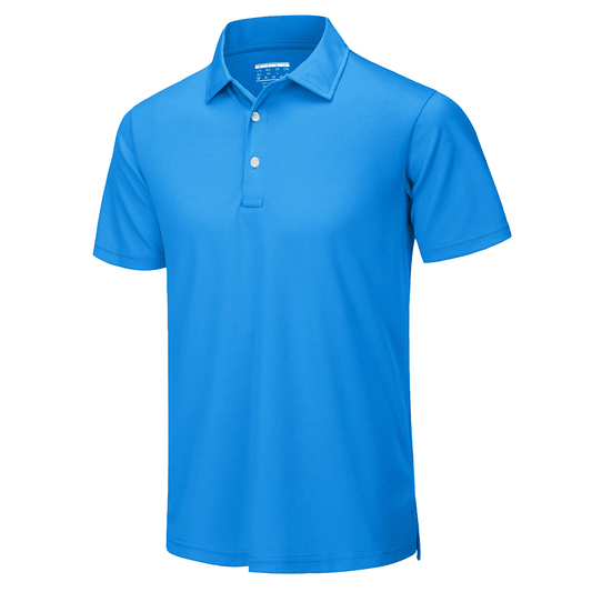 Best Quality Casual Short Sleeve Polo Men's Clothing 100 Cotton Polo Shirts with Custom logo