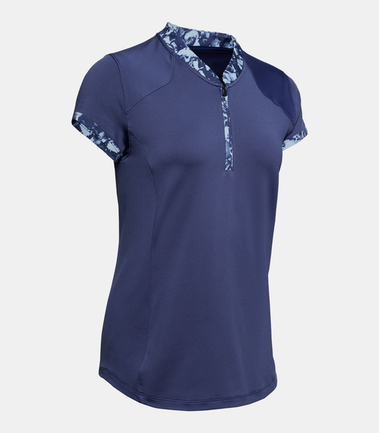 Custom Embroidery T-shirt Uniform Sublimation Ladies Crop Womens Top Polyester Short Sleeve Golf Polo Shirt