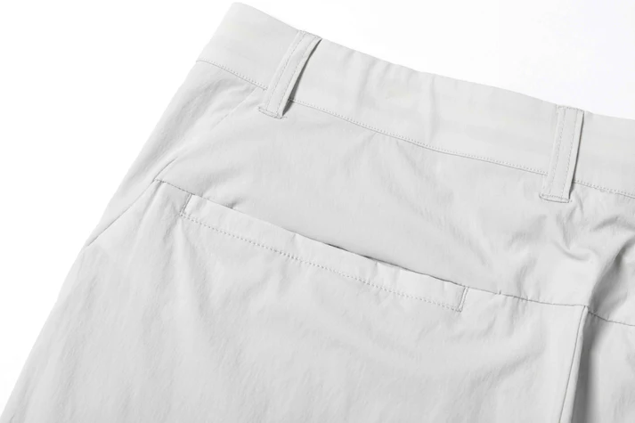 Minimalist Style Office Casual Trousers