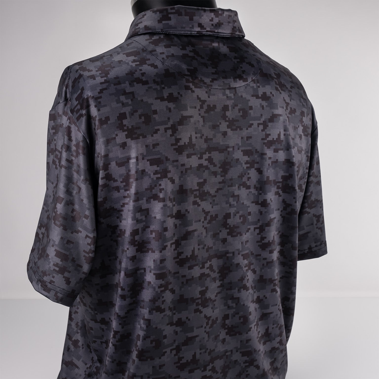 Custom New Design logo Quick Dry Tshirts Camouflage Men's Sports Wear American Executive Plain Golf Tshirts Polo Golf t - Shirts