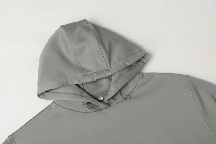 Men's Gray Hoodie for Ultimate Comfort and Everyday Style