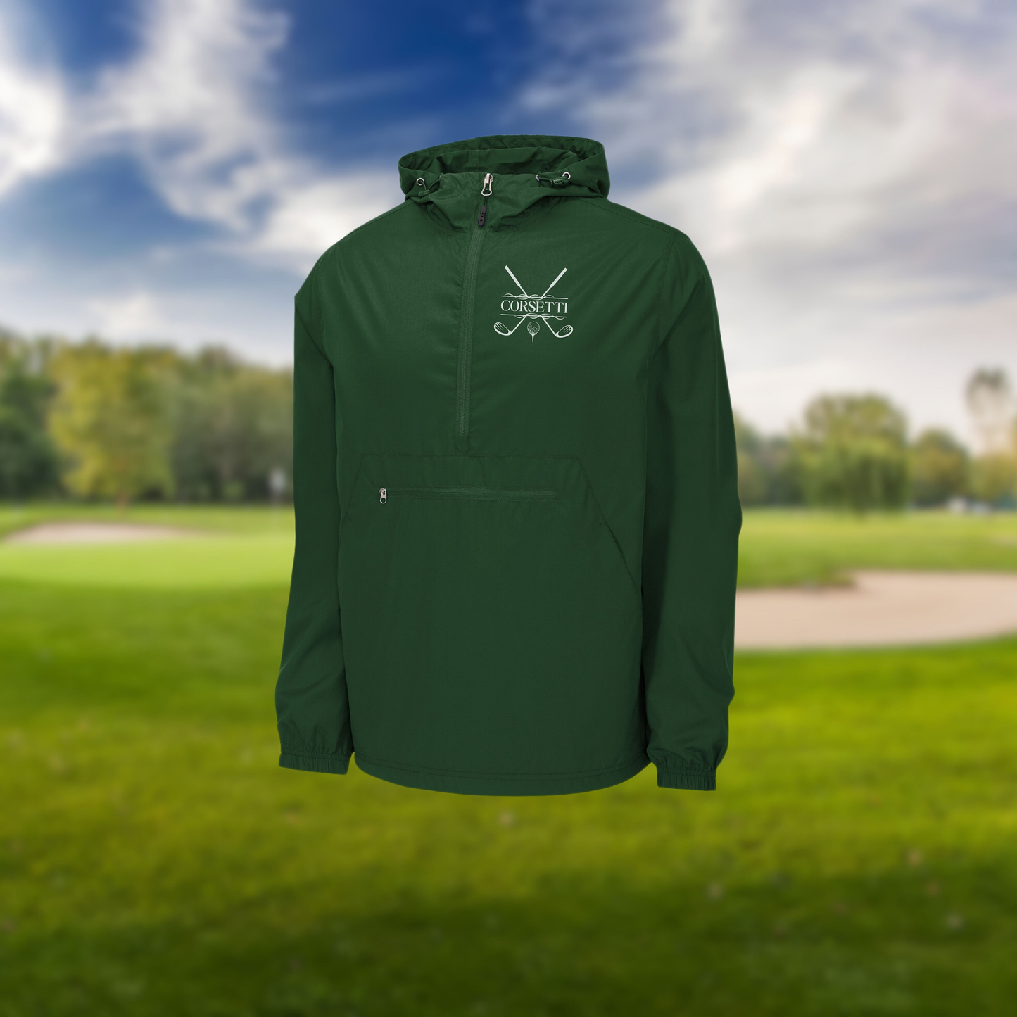 New Customization Heated Windbreaker Custom logo Waterproof Comfortable Plus Size Wind Breaker Golf Jacket Men