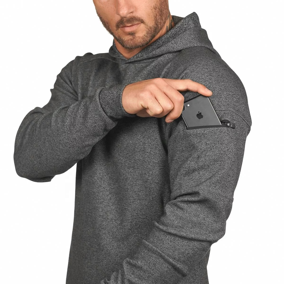 Custom Plain Pattern Hoodie Blank Printing Embroidery Cotton Polyester Fleece Men Long Sleeve Pullover Sport Pockets Hoodies