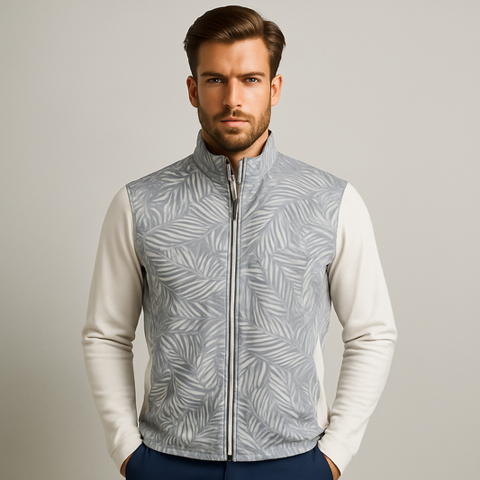 2025ew Customization logo Lightweight Waterproof Breathable Camouflage Rain Outdoor Men Golf Jacket