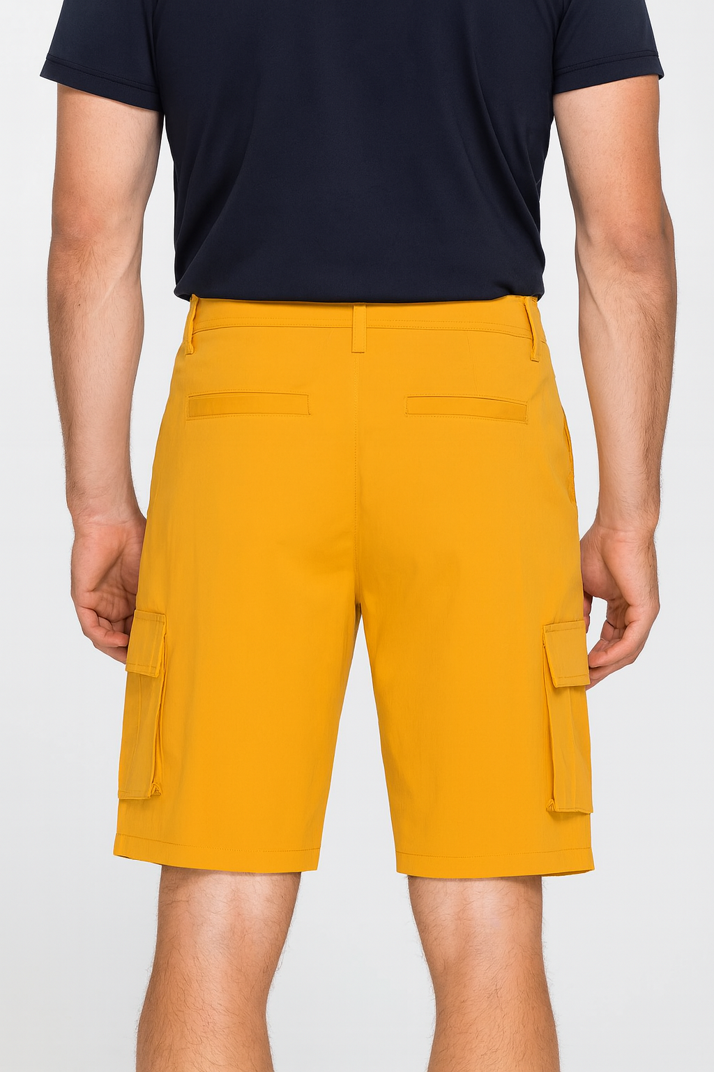 Street - Style Cargo Shorts