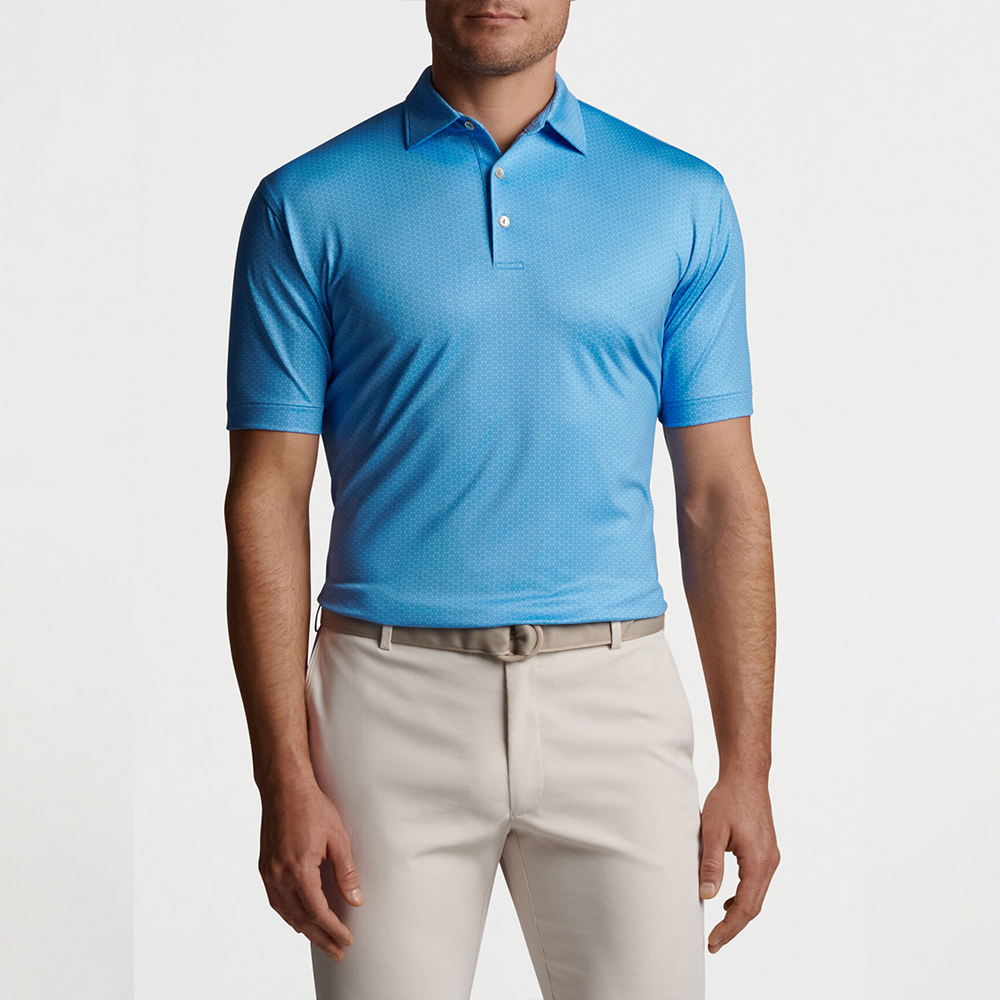 Custom Logo for Polo Shirt 88% Polyester 12% Spandex Casual Jersey Printed Sublimation Solid Collar Golf Clothing Compressed