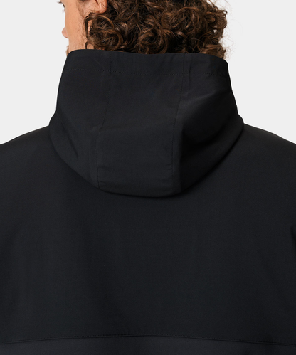 Custom logo High Quality Sport Quarter 1/4 Zip Neck Pullover Waterproof Lite Weight Uv Golf Hoodies Man Sweatshirt