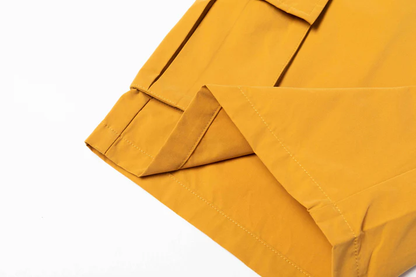 Street - Style Cargo Shorts