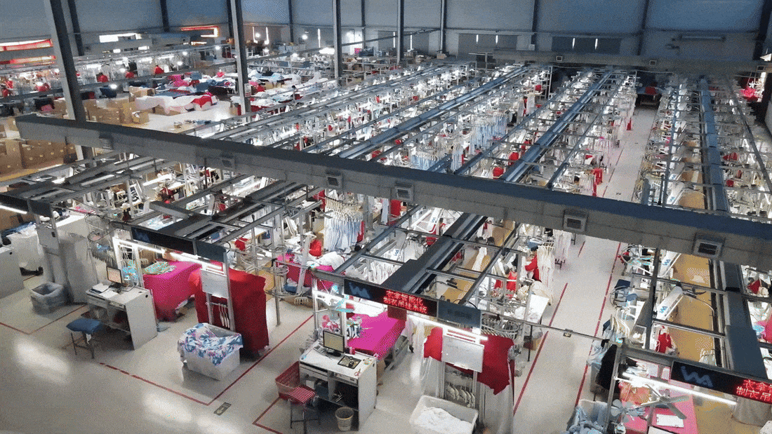 Qiandao custom sportswear factory