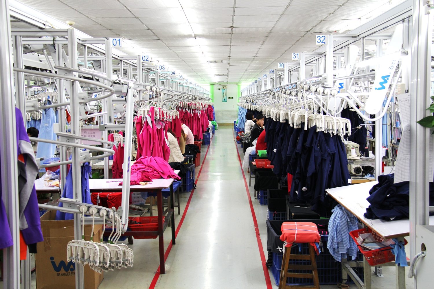Custom Golf Apparel Manufacturer | OEM/ODM | Qiandao