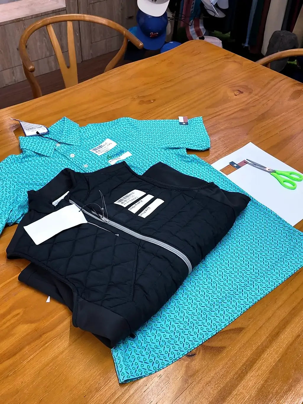 Custom Golf Apparel Manufacturer | OEM/ODM | Qiandao